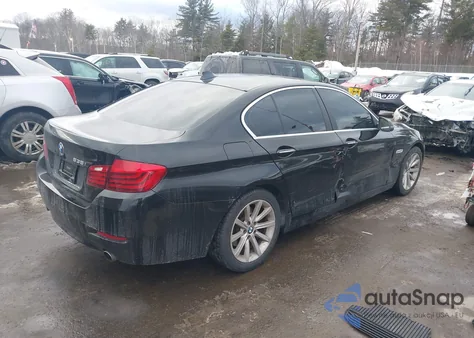 2015 BMW 535I xDrive from USA, damaged, VIN WBA5B3C56FD548060